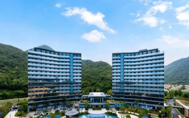 Xiangshan Quhaibian Our Sea | Seaview Themed Boutique Stay (Songlan Mountain Scenic Area) – Outside – Ningbo