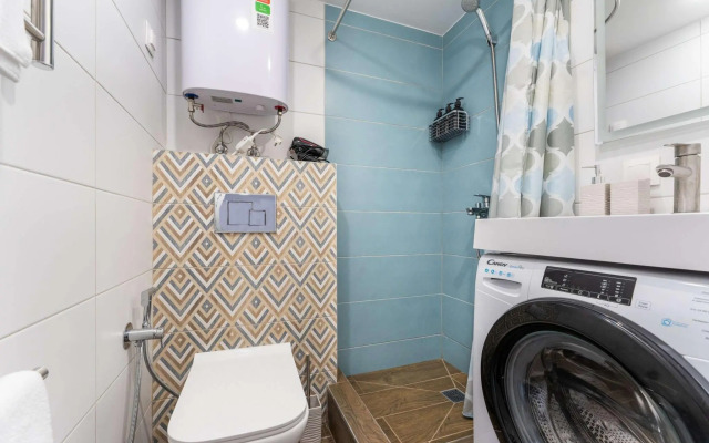 Метры в центре на проспекте Мира 5