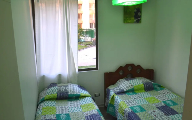 Apartamentos Alma Surire