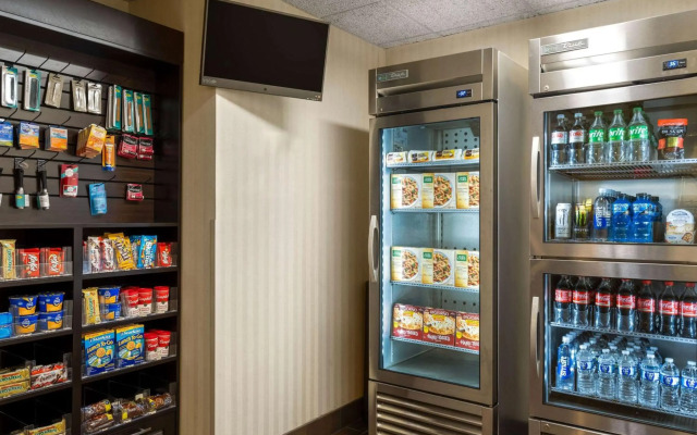 Hampton Inn St. Louis-Airport