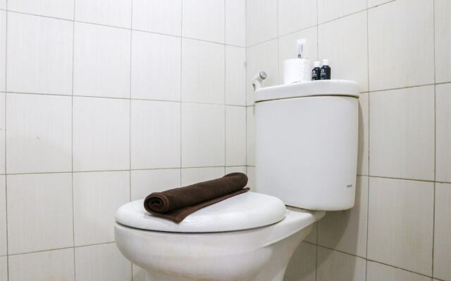 Cozy 2Br At Mekarwangi Square Cibaduyut Apartment