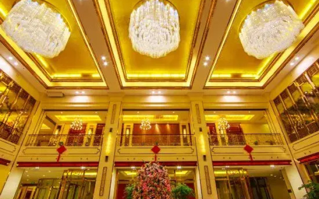 Textile City Hotel