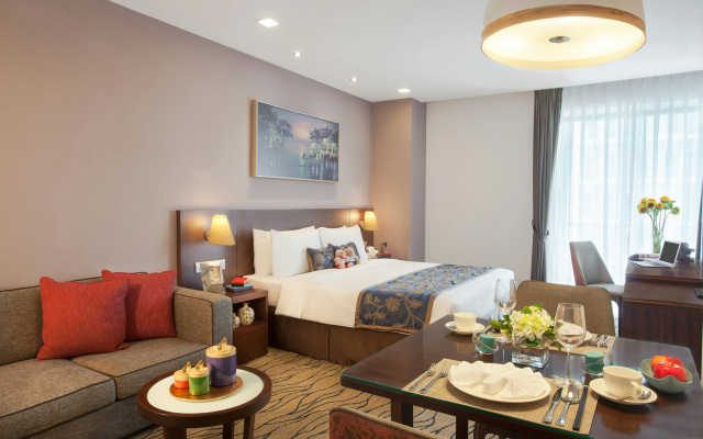 Somerset Central TD Hai Phong City – Guest Rooms – Haiphong