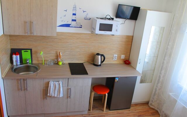 Апартаменты на пр-те Дзержинского, 238