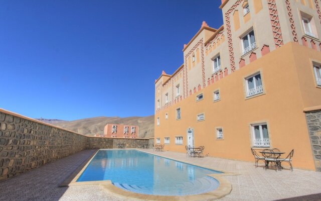 Hotel New Mars Dades