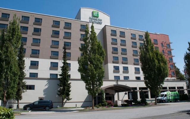 Holiday Inn Express Vancouver Airport Richmond, an IHG Hotel