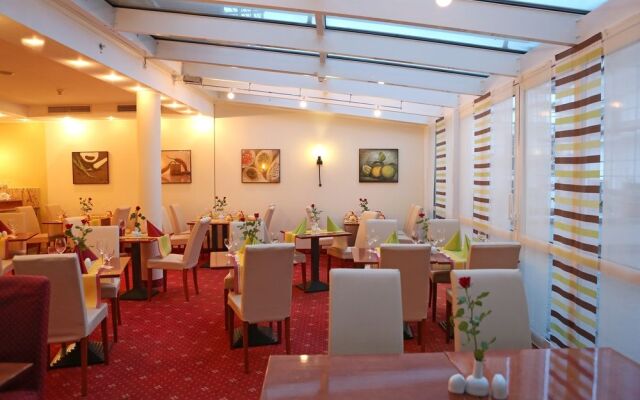 Best Western Amedia Frankfurt Ruesselsheim