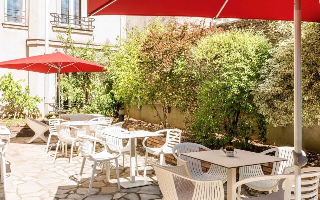 Отель ibis Styles Asnieres Centre