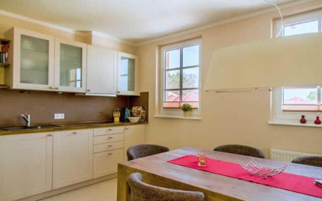 Haus Meeresblick Penthouse Sonnenpalais B 2.01 (Ref. 136611)
