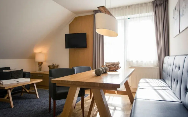 Lovely Apartment With Balcony