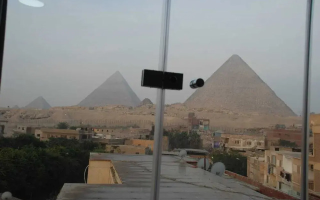 STEPS IN Pyramids View