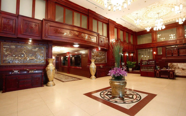 New Pacific Hotel