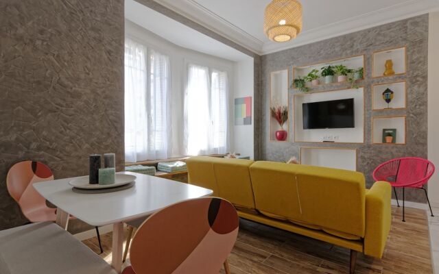 La Perle Marine - 5 min à pied de la Canebière