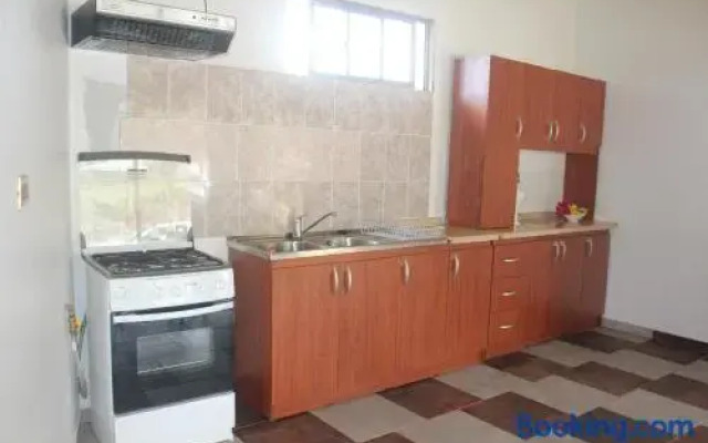 Hostal y Cabañas Mangai