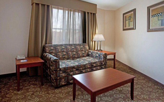 Holiday Inn Express Chapel Hill by IHG