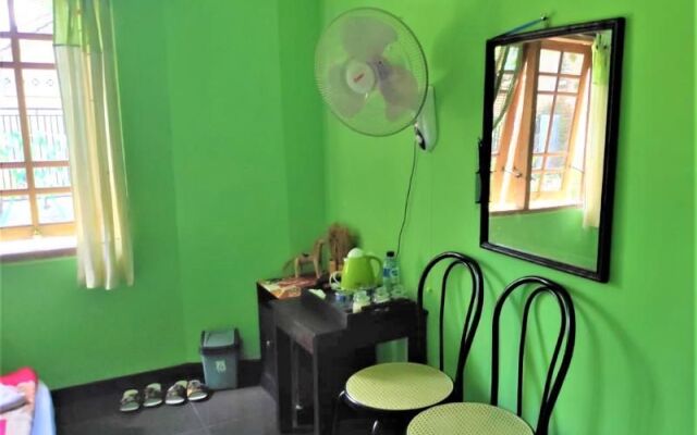 Akar Wangi 1 Homestay