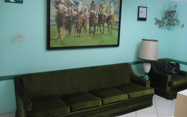 Hostal Residencial Los Andes