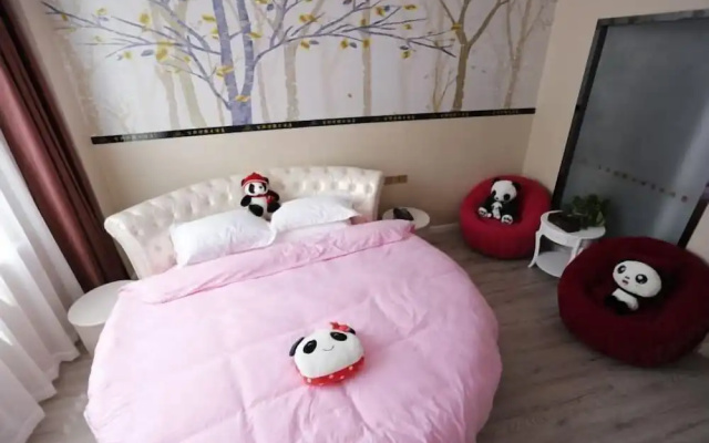 Best Holiday Hotel – Guest Rooms – Hanzhong
