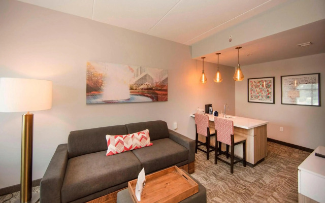 SpringHill Suites by Marriott Athens Downtown/University Area