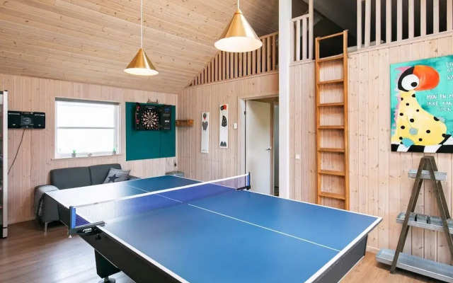 16 Person Holiday Home in Lokken-by Traum