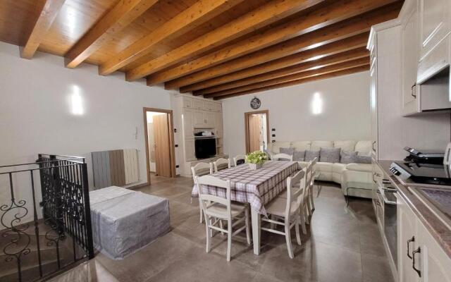 Casa vacanza Eva a 2 passi dal lago