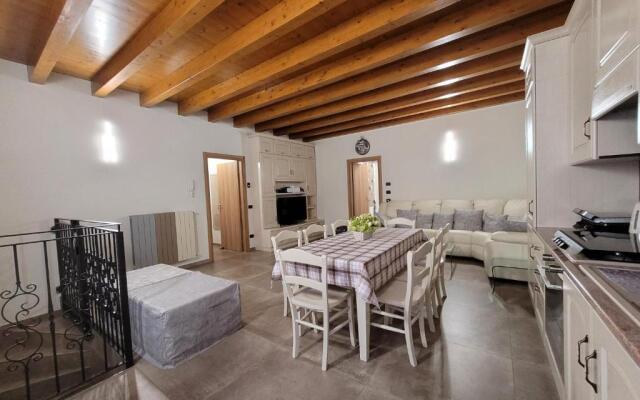 Casa vacanza Eva a 2 passi dal lago