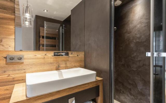 Appartement La Clusaz, 4 pièces, 6 personnes - FR-1-304-176