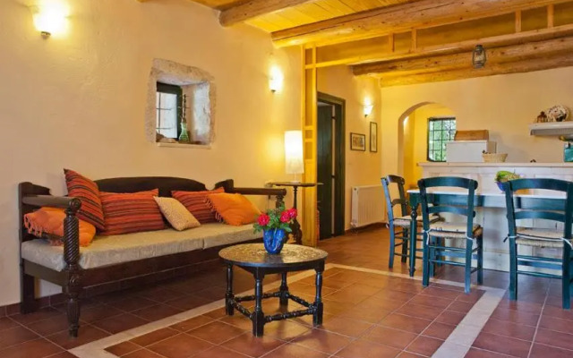 Traditional House Star