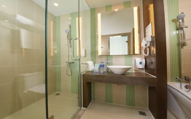 Holiday Inn Express Panjin Downtown by IHG