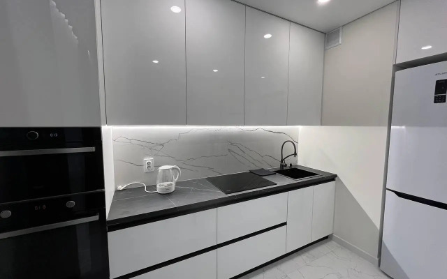 Black Apartment on Warriors Internationalist Street 12