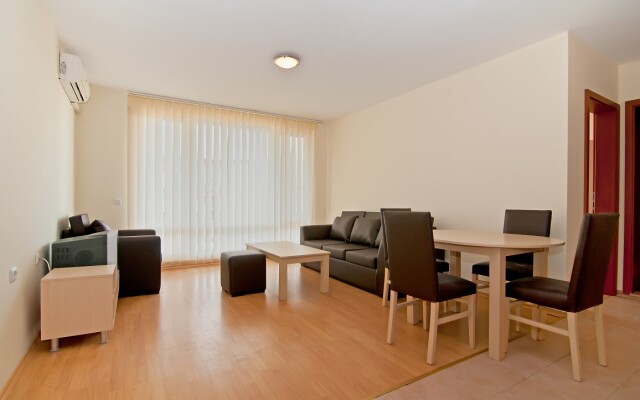Panorama Fort Beach Apartments_FORT NokS