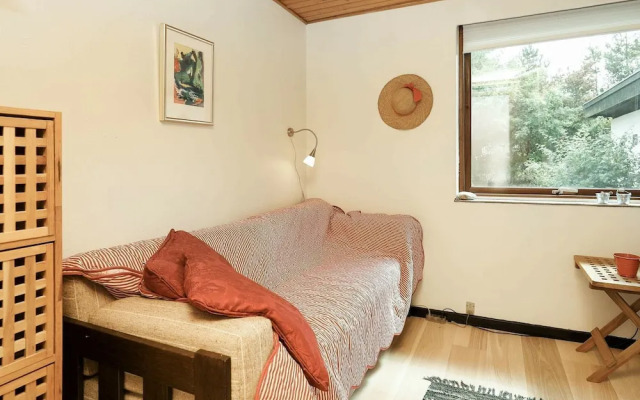 Splendid Holiday Home in Ulfborg With Carport