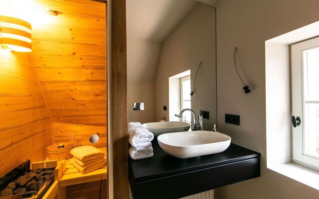 Pleasant Holiday Home in Herzogenaurach With Sauna