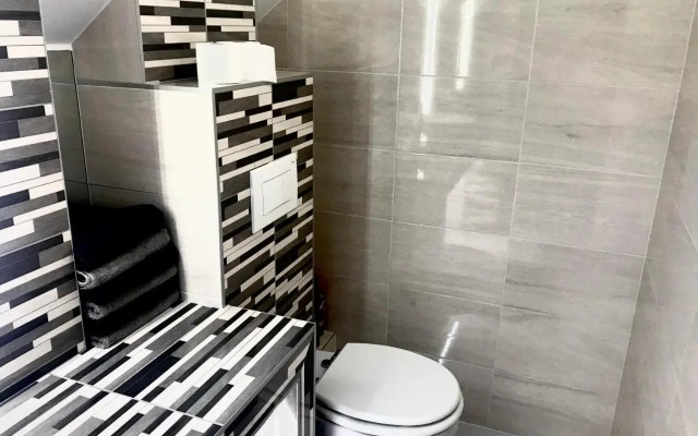 Biborka Apartman