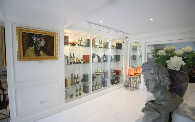 Sasha House-Hotel-Senanikom