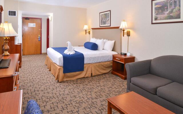 Best Western Plus Downtown Tacoma