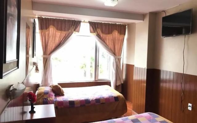 Hotel Cotopaxi