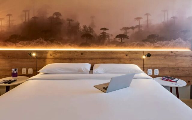 Hotel Cassino Tower Curitiba Aeroporto By Nacional Inn