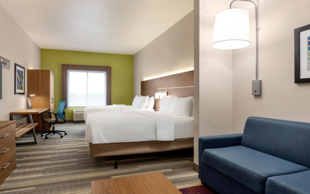 Holiday Inn Express Hotel & Suites Waycross by IHG