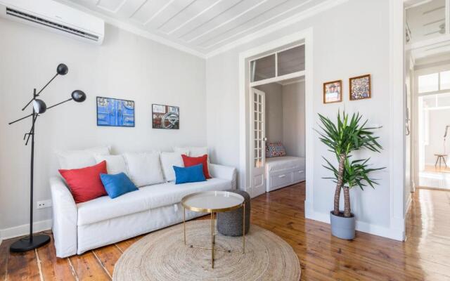 Charming Apartment Rua da Rosa 33