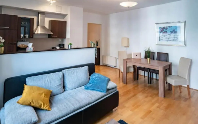 Soho Budapest 304, 4 ppl, AC, FAST WIFI, Smart TV