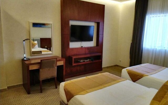 Verta Jeddah Hotel