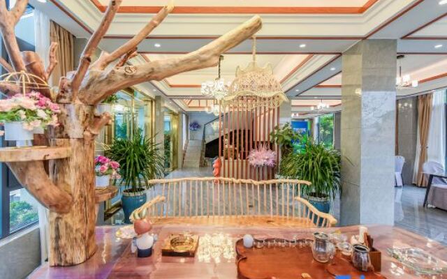 Puzheheiqi Chiyunxi Homestay