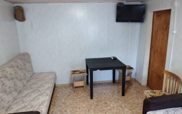 V gostyakh u Baby Poli