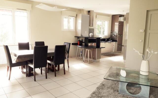 Maison Moderne 3 Chambres avec Jardin KER ARMOR