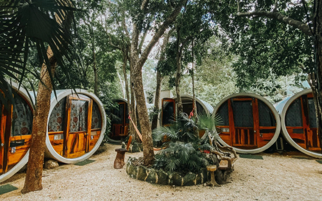 Tubo Tulum Hostel