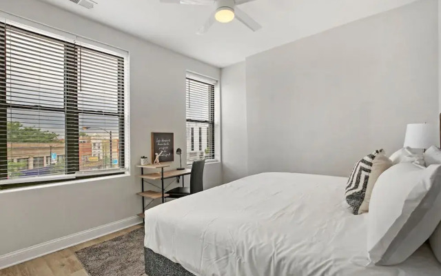 Central Park 3BR - CP S6