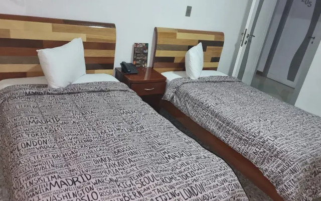 Hotel Royal Durán