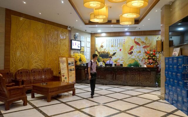 Jun Chen Health Hotel