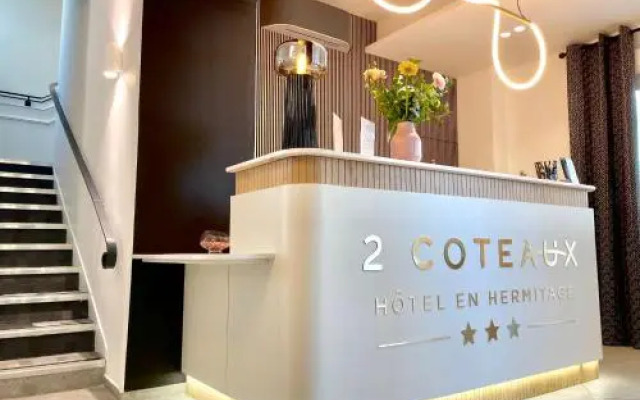 Hotel Les 2 Coteaux